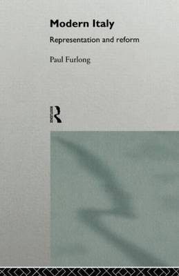 Modern Italy by Paul Furlong image