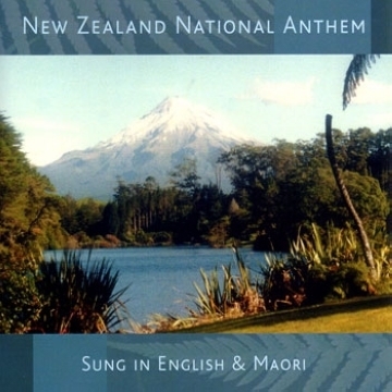 New Zealand National Anthem image