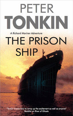 The Prison Ship by Peter Tonkin image