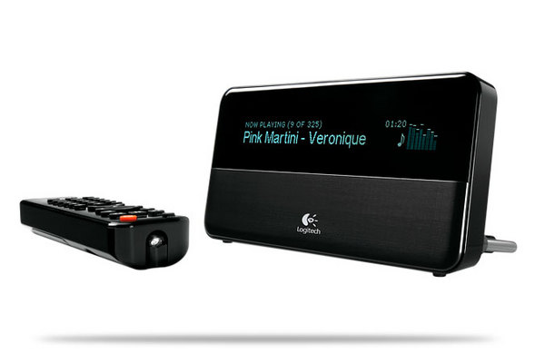 Logitech Squeezebox image