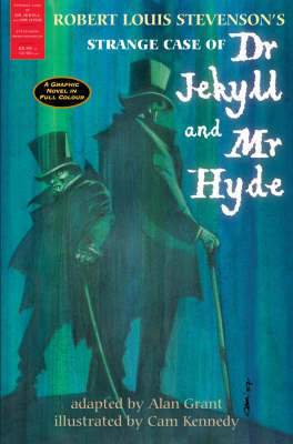 The Strange Case of Dr Jekyll and Mr Hyde by Robert Louis Stevenson image