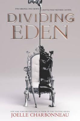 Dividing Eden on Hardback by Joelle Charbonneau