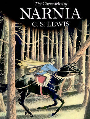 The Chronicles of Narnia Box Set image