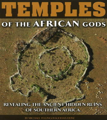 Temples of the African Gods by Michael Tellinger image
