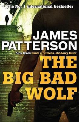The Big Bad Wolf by James Patterson image