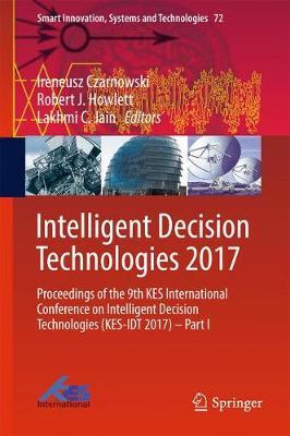 Intelligent Decision Technologies 2017 image