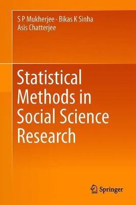 Statistical Methods in Social Science Research by S. P. Mukherjee image