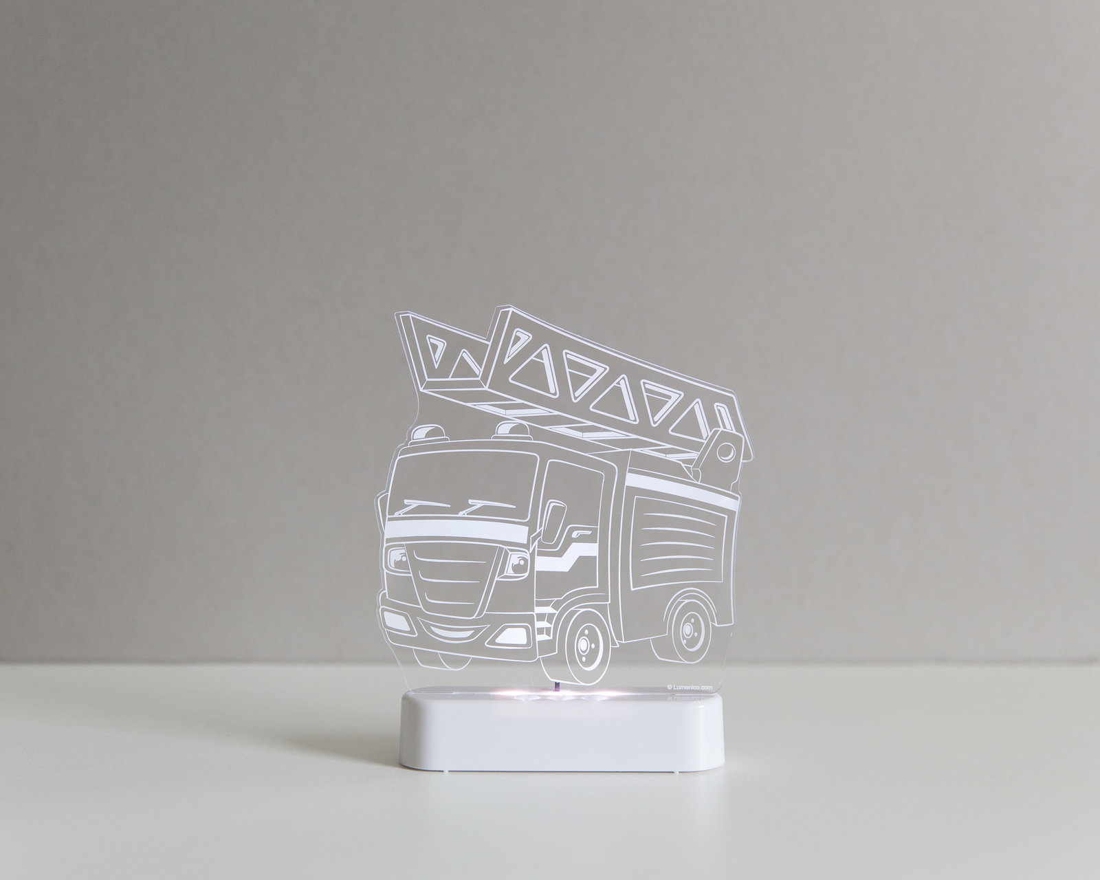 Aloka: Night Light - Fire Engine image