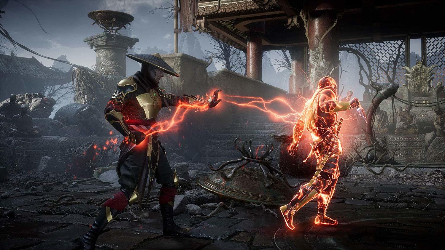 Mortal Kombat 11 Steelbook Edition for PS4 image