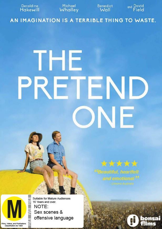 The Pretend One on DVD image