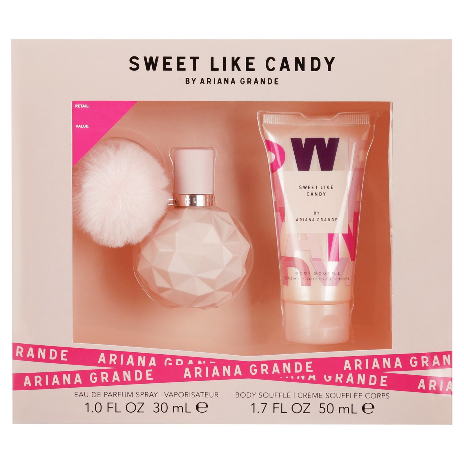 Buy Ariana Grande: Sweet Like Candy Gift Set At Mighty Ape Nz