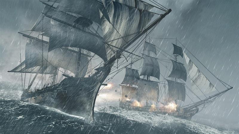 Assassin's Creed IV Black Flag on PS4