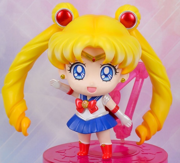 Sailor Moon: Petite Chara Mini-Figure image