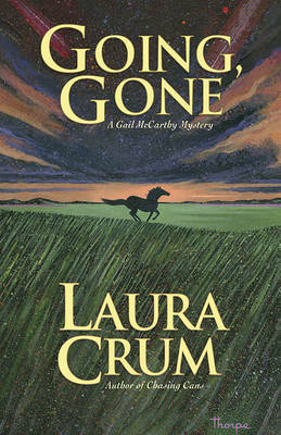 Going, Gone by Laura Crum image