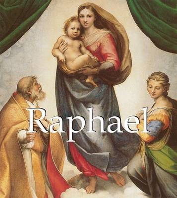 Raphael, Mega Square on Hardback by Parkstone Press