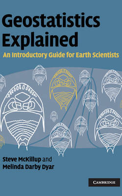 Geostatistics Explained by Steve McKillup image