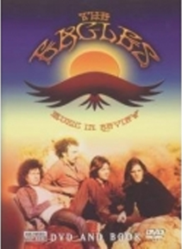 Eagles - Music in Review (DVD + Book) on DVD image