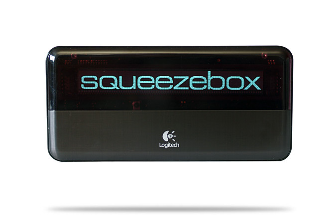 Logitech Squeezebox image