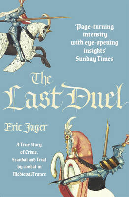 The Last Duel by Eric Jager image