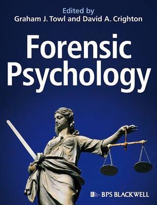 Forensic Psychology on Paperback