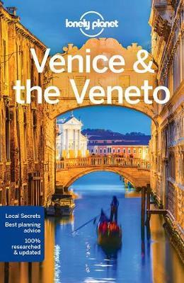Lonely Planet Venice & the Veneto by Lonely Planet image