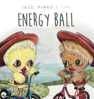 Jazzy, Pinky and the Energy Ball by Tenille Bentley image
