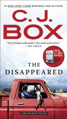 The Disappeared by C.J. Box image
