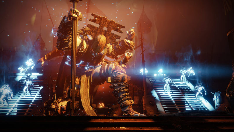 Destiny 2 Forsaken Legendary Collection image