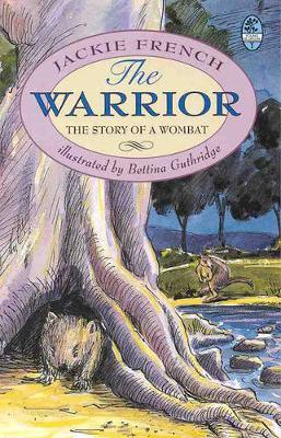 The Warrior by Jackie French image