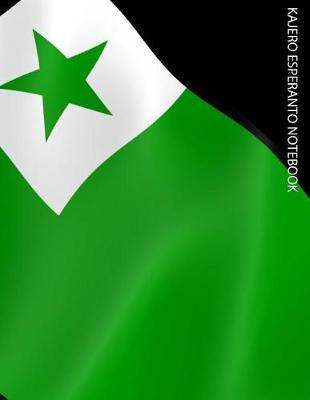 Kajero Esperanto Notebook by Spicy Journals image