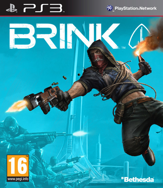 Brink on PS3