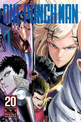 One-Punch Man, Vol. 20 by One image