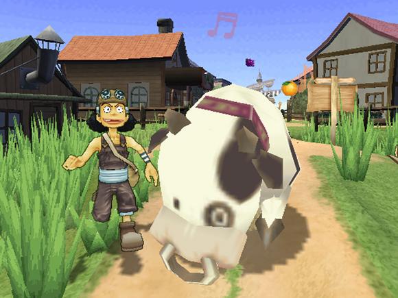 Shonen Jump's One Piece Grand Battle for PS2 image