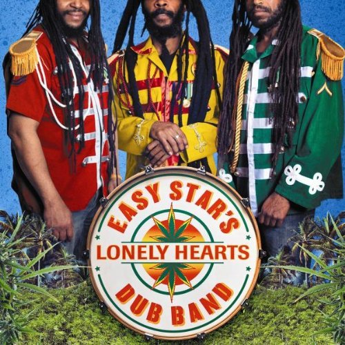 Easy Star's Lonely Hearts Dub Band (LP) by Easy Star All-Stars image