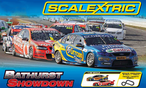 Scalextric Bathurst Showdown 1/32 Slot Car Set