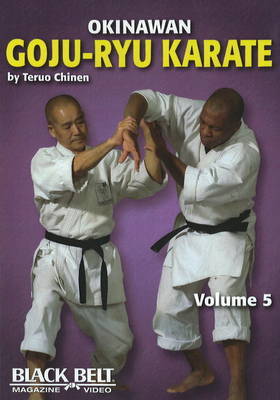 Okinawan Goju-Ryu Karate: v. 5 by Teruo Chinen image
