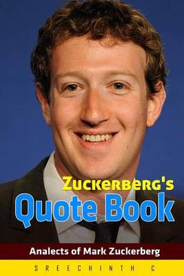 Zuckerberg's Quote Book image