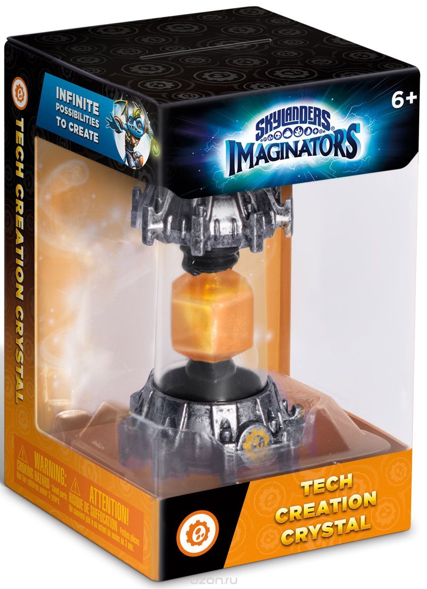 Skylanders Imaginators Tech Crystal (All Formats) for image