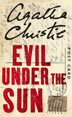 Evil Under the Sun by Agatha Christie image