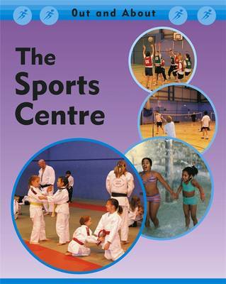 The Sports Centre by Paul Humphrey image