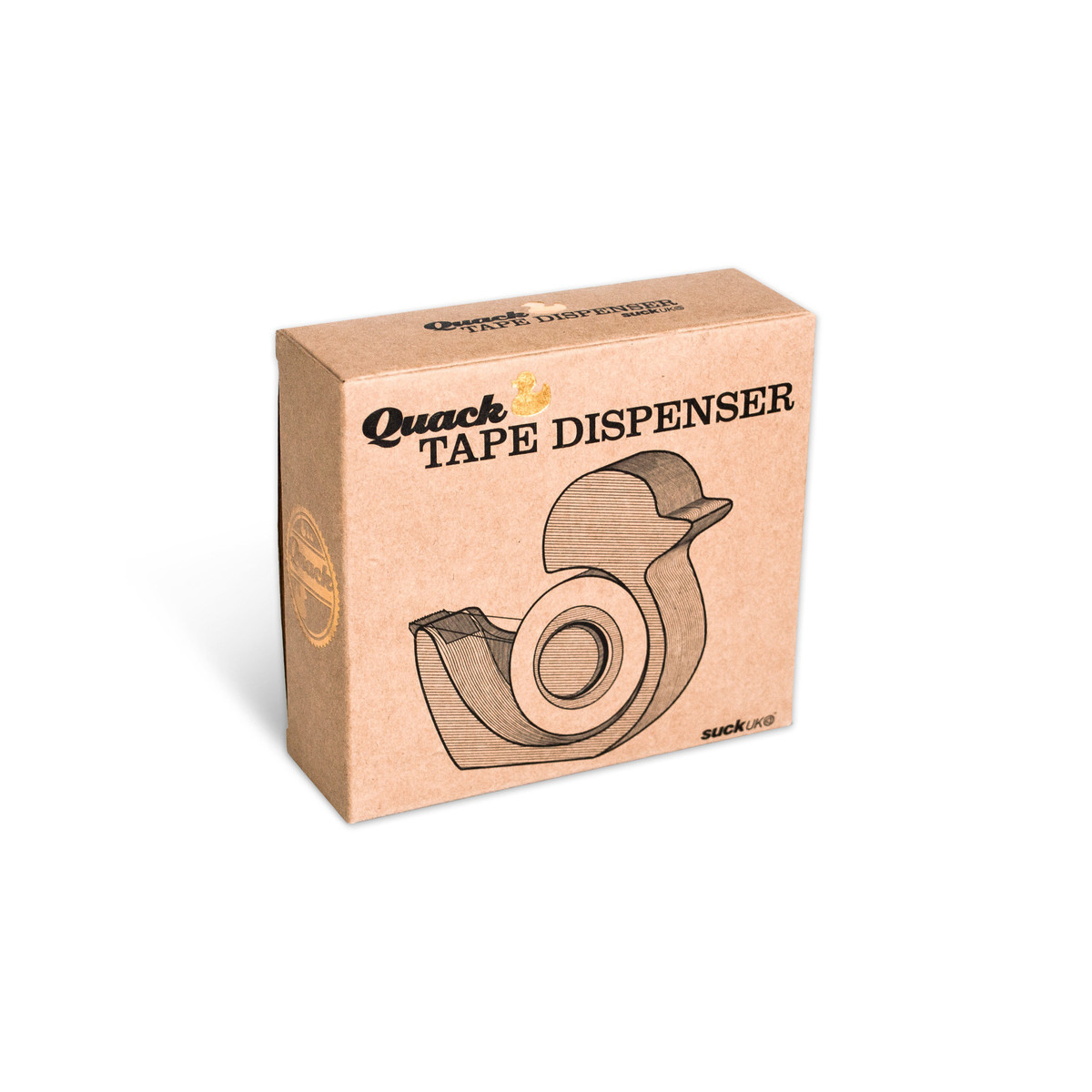 Suck UK: Quack Tape Dispenser image