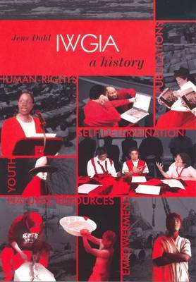 IWGIA - A History by Jens Dahl image