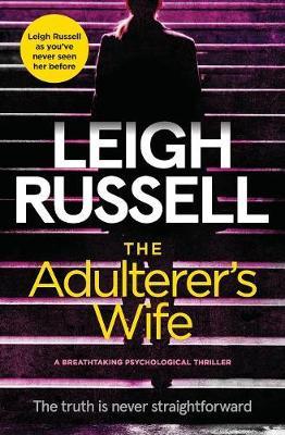 The Adulterer's Wife by Leigh Russell image
