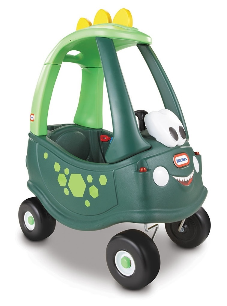 Little Tikes: Cozy Coupe - Dino image