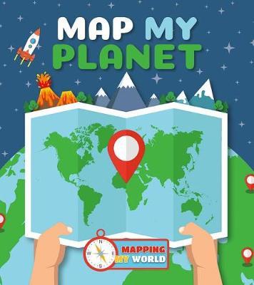 Map My Planet by Harriet Brundle image