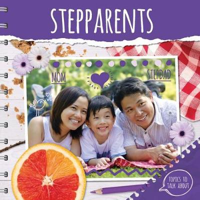 Stepparents by Holly Duhig image