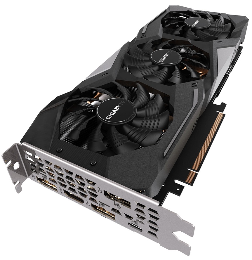 Gigabyte GeForce RTX 2080 8GB Windforce OC Graphics Card image