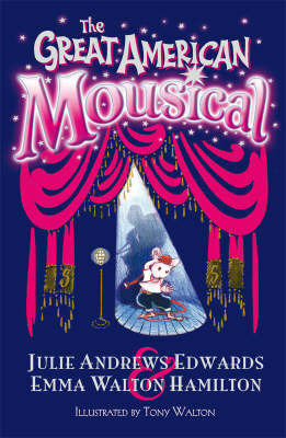 The Great American Mousical by Julie Andrews Edwards image