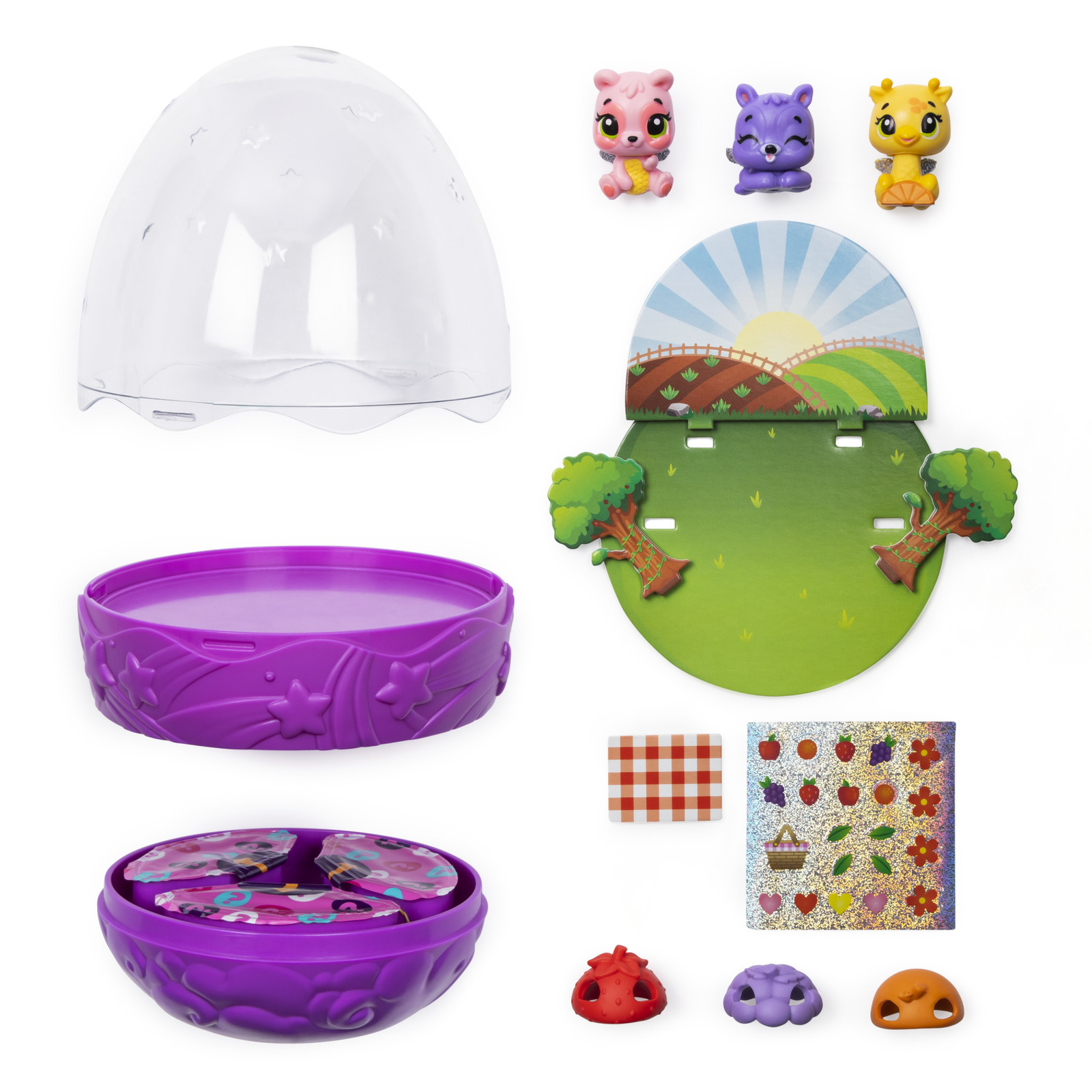 Buy Hatchimals Secret Surprise Playset at Mighty Ape NZ