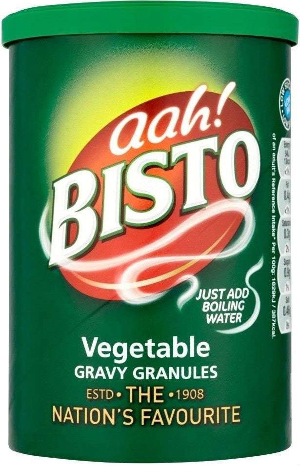 Bisto Vegetable Gravy Granules 170G at Mighty Ape NZ